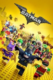 The LEGO Batman Movie 2017